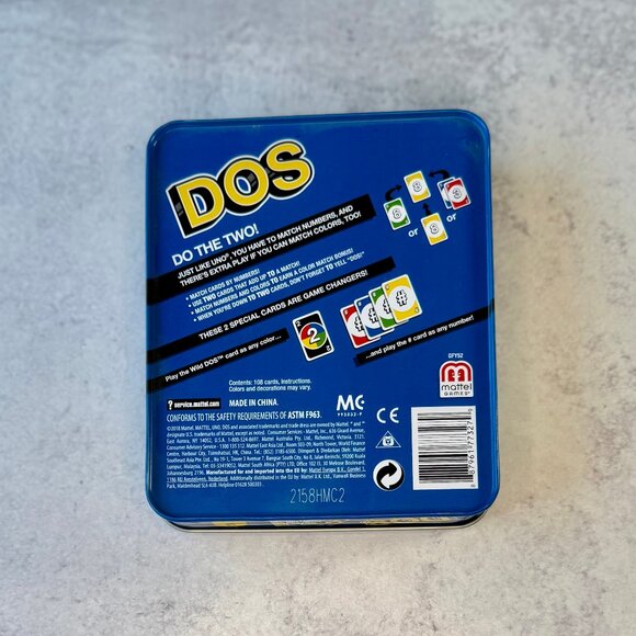 DOS Card Game - Picture 2 of 4